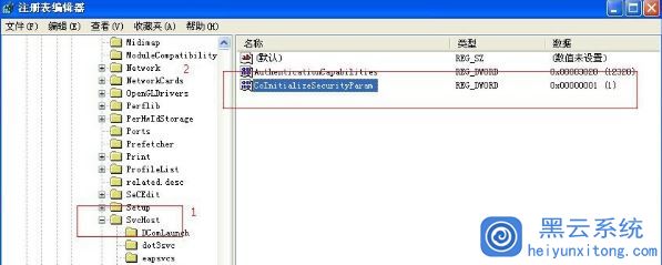 如何解决WinXP系统中提示dcom server process launcher错误的问题