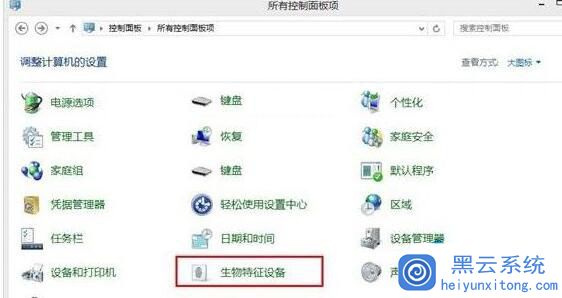 小编教你在Win10系统下开启生物识别功能的操作步骤